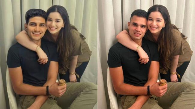 Sara Tendulkar Statement on Deepfake Image of Shubman gill and sara Sara Tendulkar Statement on Deepfake Image of Shubman gill and sara