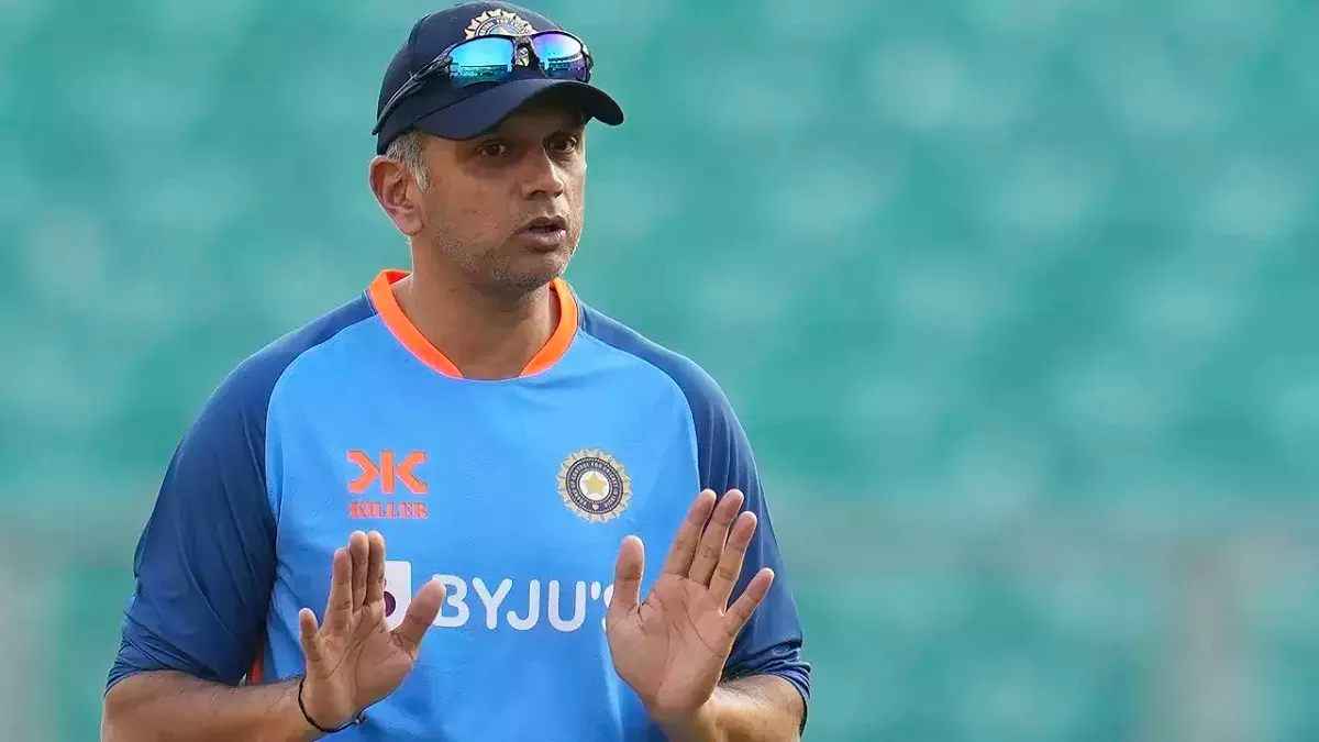IPL 2024 Mini Austion After Gambhir Rahul Dravid will mentor of LSG IPL 2024 Mini Austion After Gambhir Rahul Dravid will mentor of LSG
