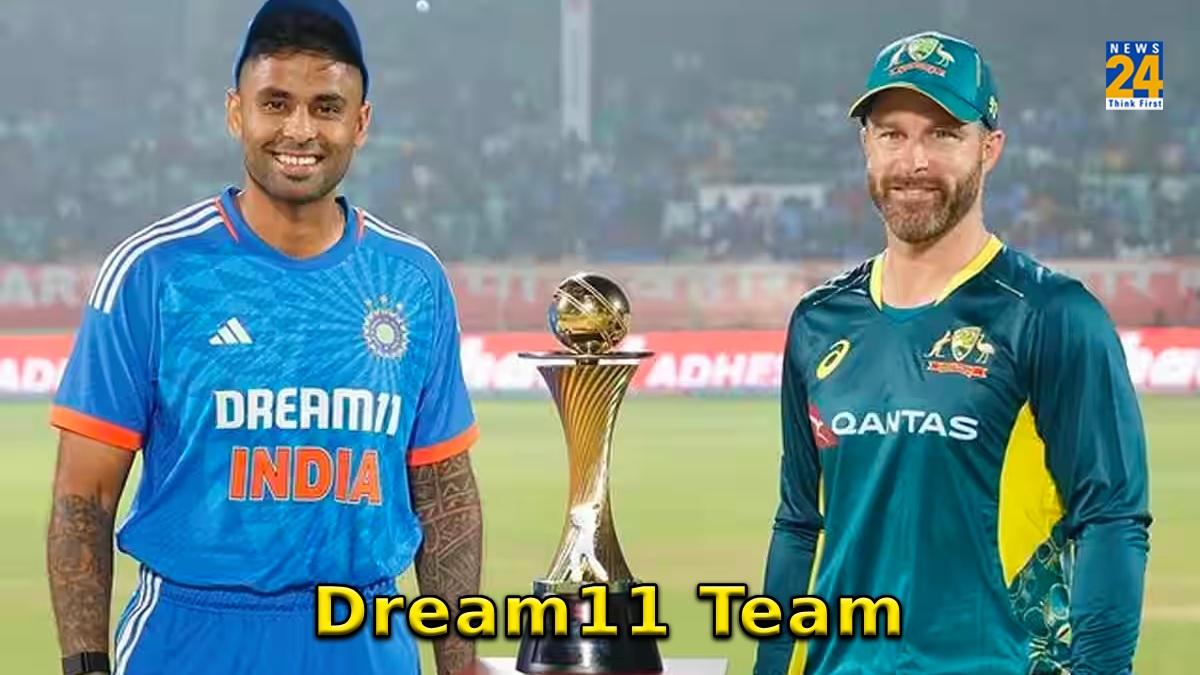 India vs australia 2nd T20 Series Dream 11 Team suggestion