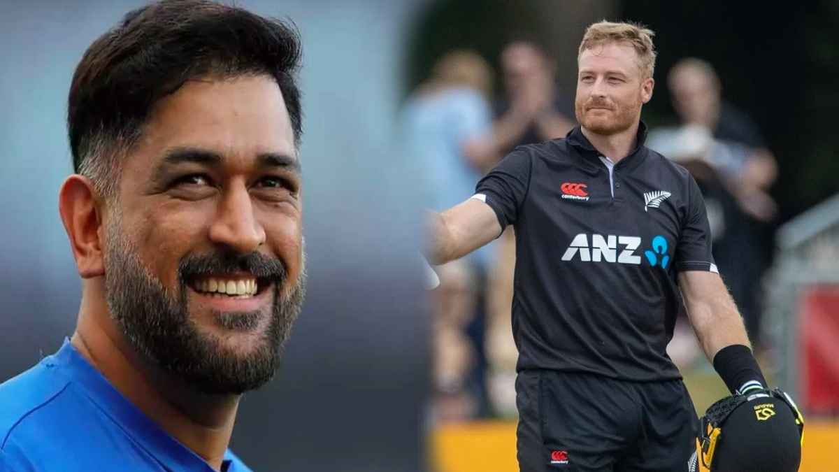 Dhoni के कारण Martin Guptill को मिल रहे धमकी भरे Mail, बल्लेबाज ने खुद किया बड़ा खुलासा