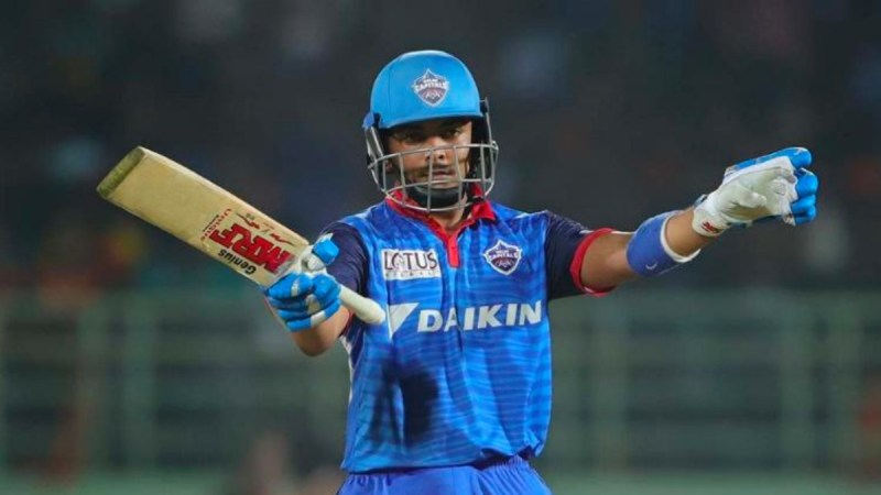 IPL 2024 Delhi Capitals will not release Pirthvi Shaw