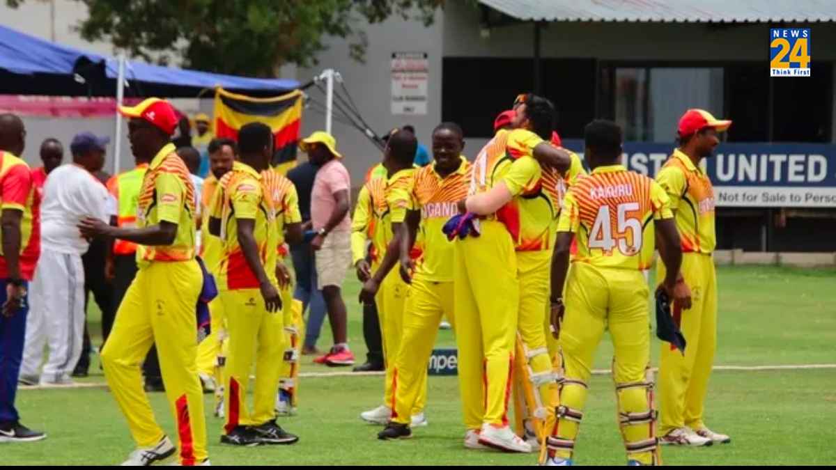 T20 WC 2024: युगांडा ने कर दिया बड़ा उलटफेर, एक मुख्य टीम नहीं खेल पाएगी विश्व कप!