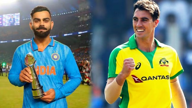 pat cummins nominates virat kohli for his deathbed moment Aus vs IND Final pat cummins nominates virat kohli for his deathbed moment Aus vs IND Final