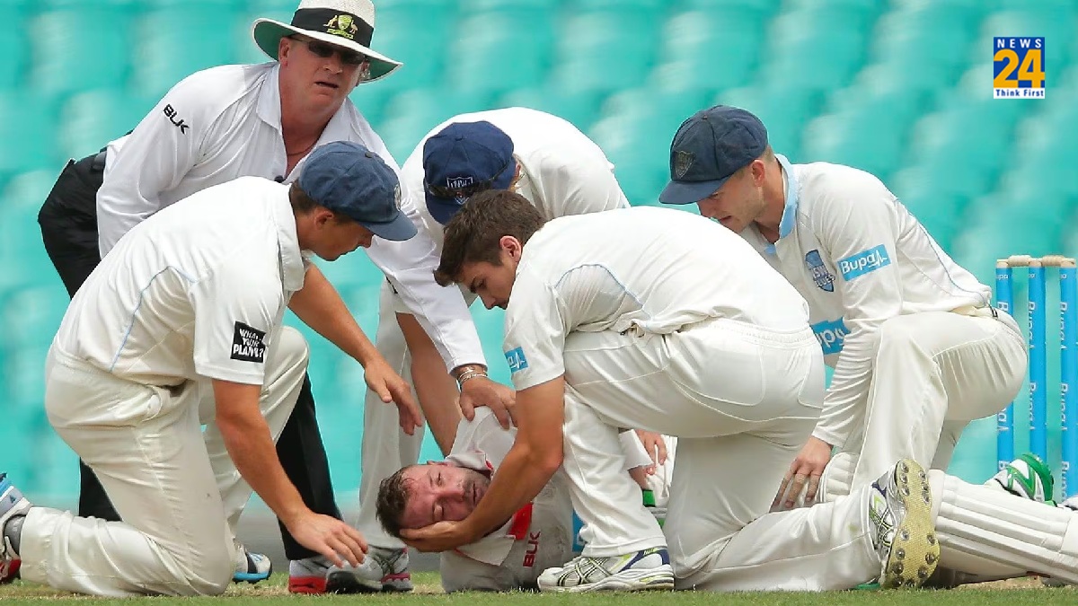 Australia Cricket Phillip Hughes Death 27 nov 2014 bouncer improvements in safety