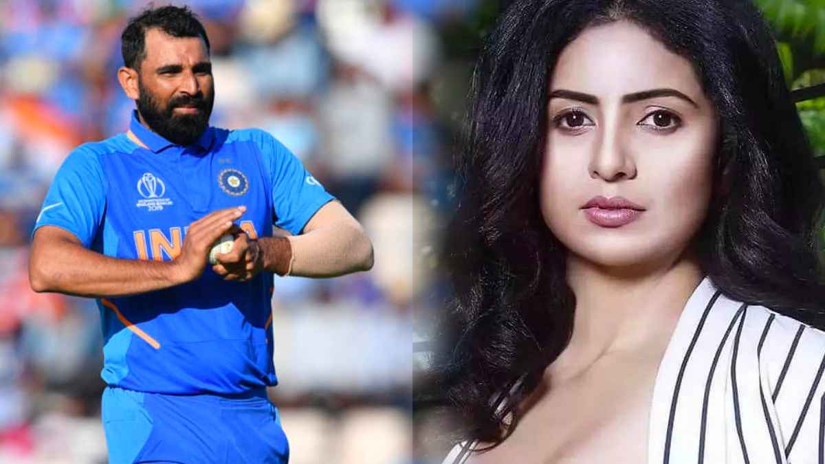 Hasin Jahan ने मोहम्मद शमी पर फिर लगाया आरोप, बोलीं- मुझे बदनाम करने के लिए...'