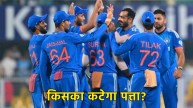 India vs australia 4th T20 Match Playing 11 Prasidh Krishna will be out