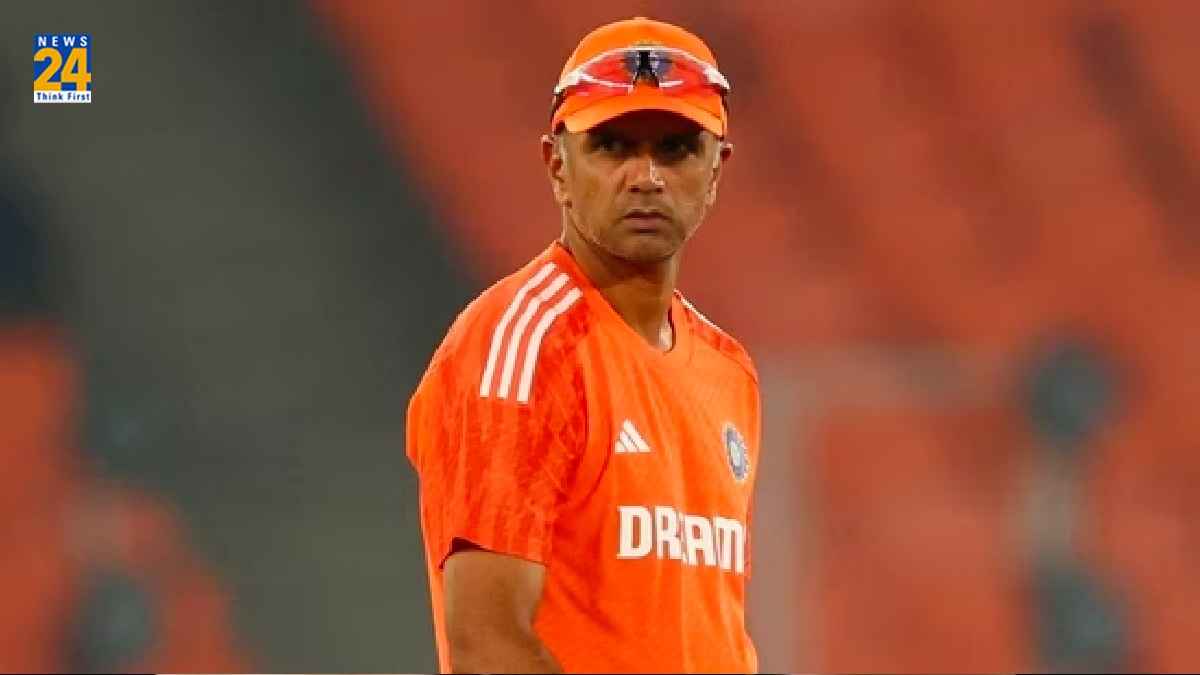 Rahul Dravid Shubman Gill DRS Yashasvi Jaiswal Keshav Maharaj India vs South Africa