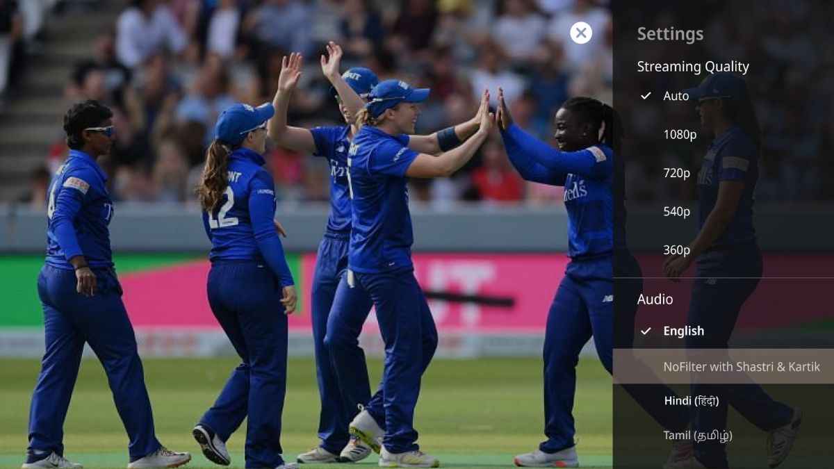 Amazon पर भी देख सकेंगे क्रिकेट का Live Match, कंपनी ने पूरी की तैयारी