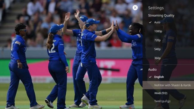 Prime Video, Prime Video Channel, Sports, Sports Channel, FanCode,