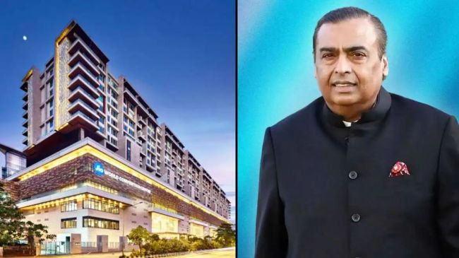 Reliance Jio World Plaza, Jio World Centre, Jio World Plaza Largest Luxury Mall Of India, Mukesh Ambani Jio World Plaza,
