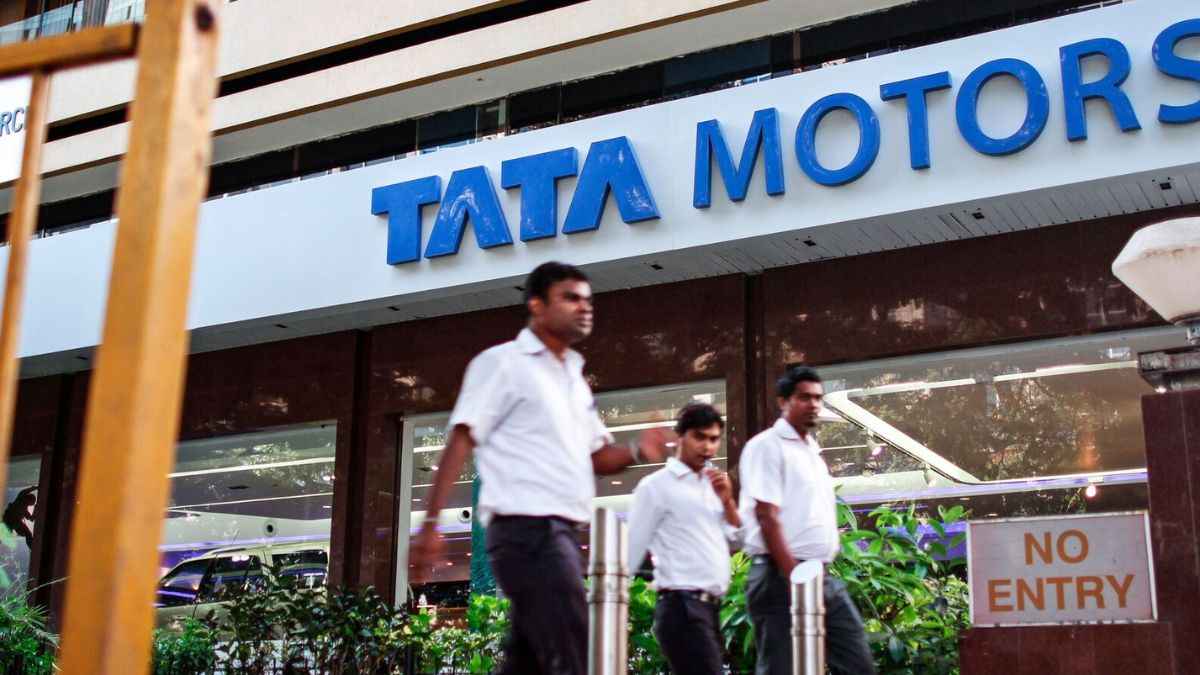 tata motors, tata q2 profit, tata sale, tata share price, tata motors cars demand,