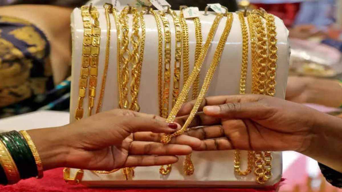 अरे! एक दिन में बिका 22,000 करोड़ का सोना, धनतेरस में बन गया रिकॉर्ड