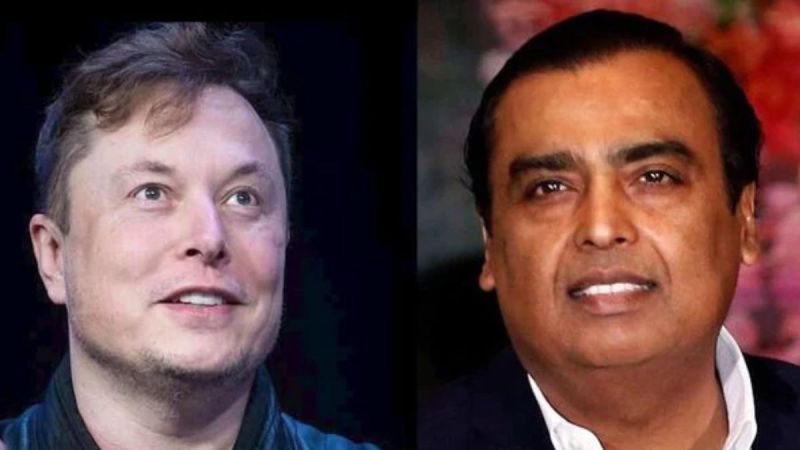 musk, jio, ambani vs musk,