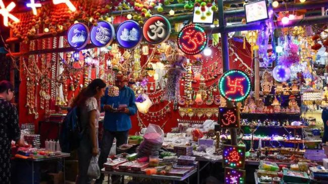 Diwali 2023, Dhanteras 2023, China, make in india,