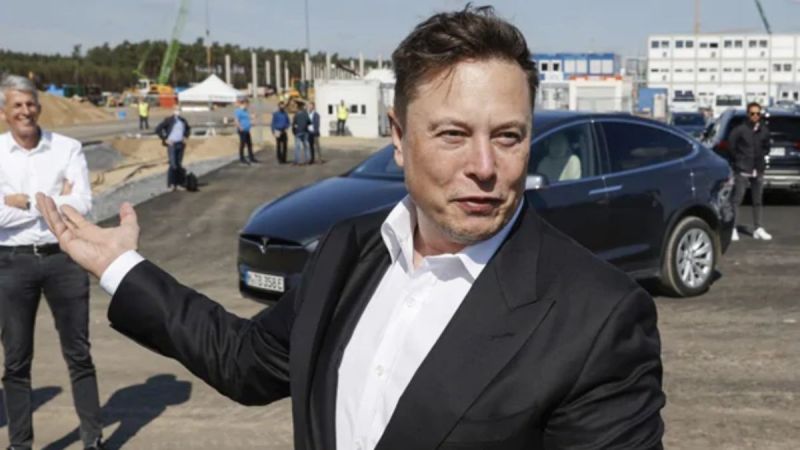 elon musk