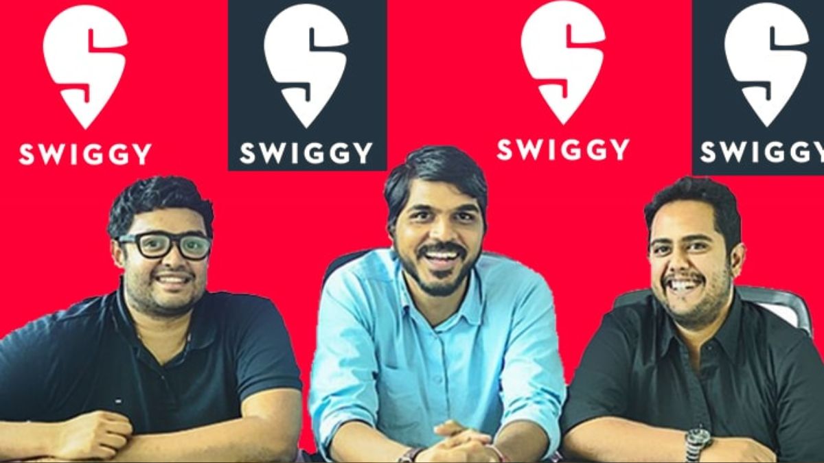 Swiggy Success Story, online food delivery, zomato,