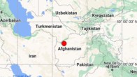 अफगानिस्तान में फिर आया भूकंप, रिक्टर स्केल पर 4.1 रही तीव्रता
