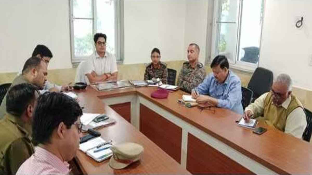 Agniveer Recruitment: आगरा में 13 दिन चलेगी अग्निवीर भर्ती रैली; देशसेवा के लिए रोज 1400 युवा होंगे सलेक्ट
