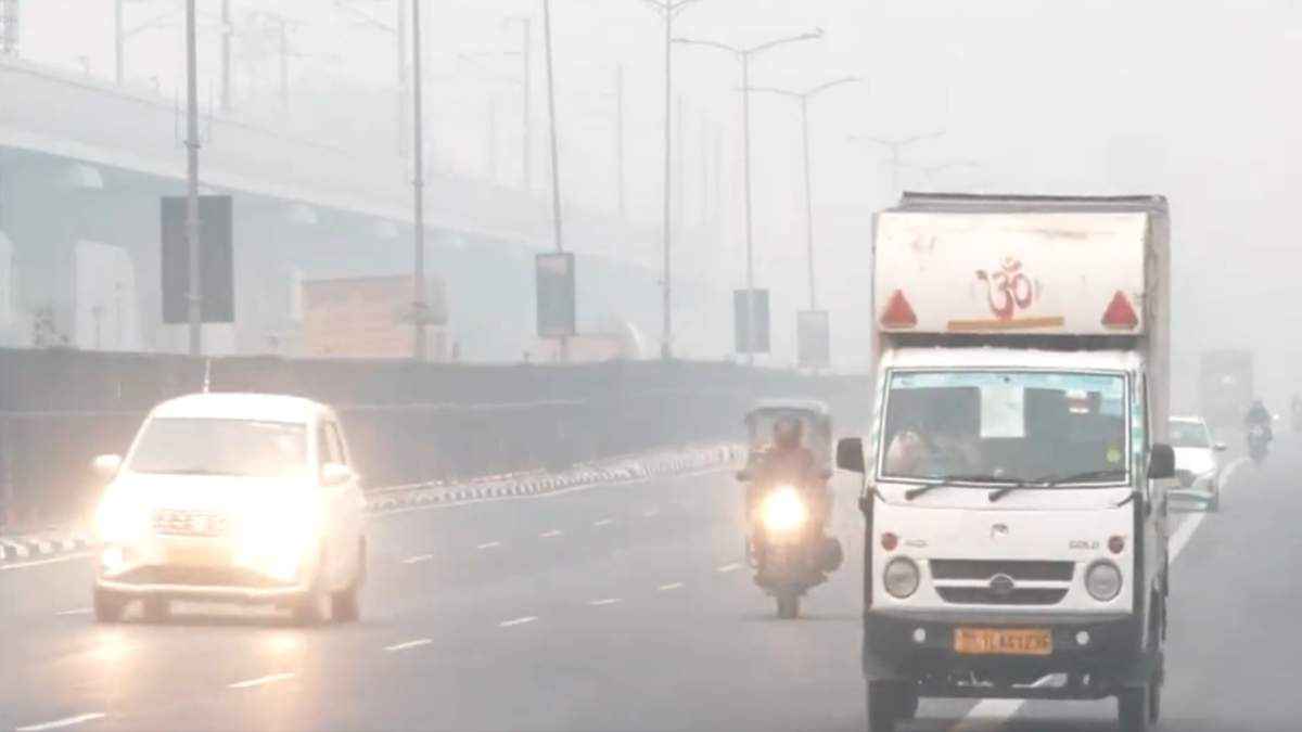 Air Pollution In Delhi