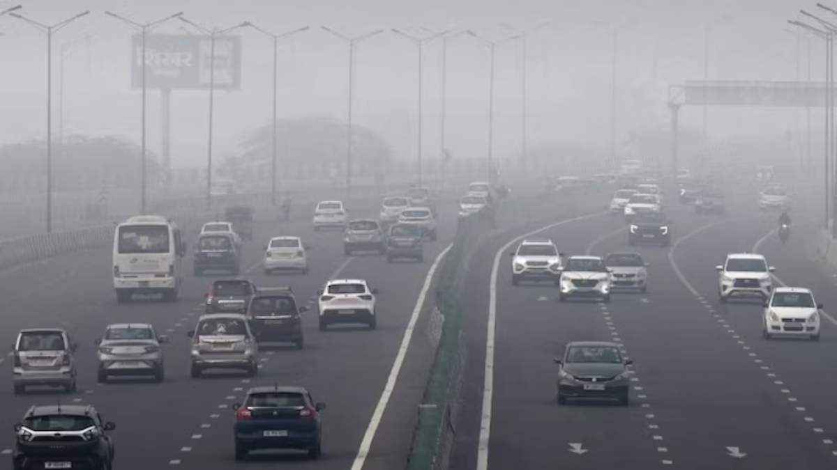 Air Pollution: प्रदूषण में बढ़ोतरी के बीच दिल्ली में NO2 उच्च स्तर के करीब