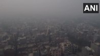 Air Pollution in Delhi-NCR Latest Update, Latest AQI in Delhi NCR, Air Pollution, AAP Govt, BJP, Gopal Rai