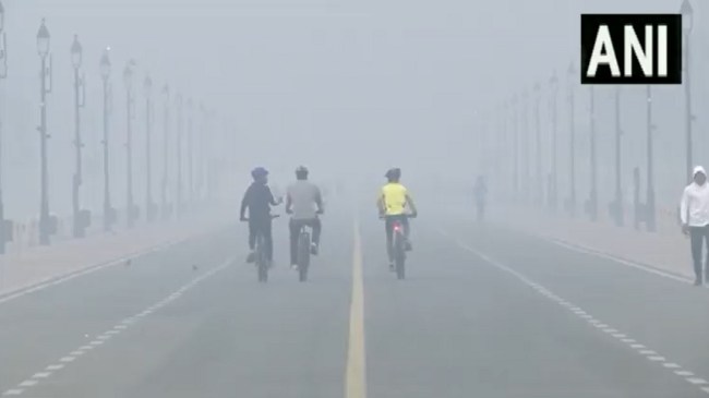 Air pollution Air pollution