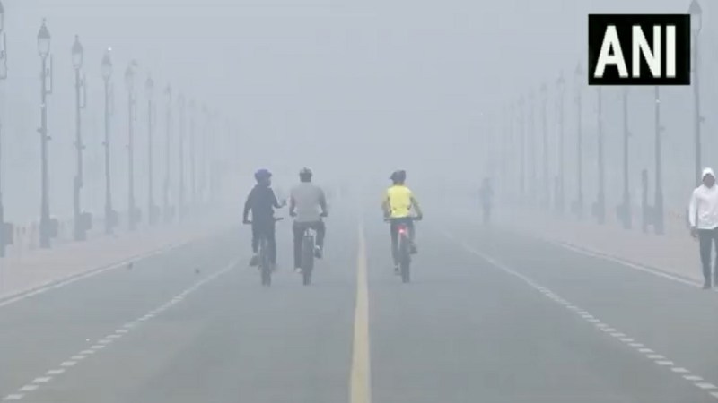 Air pollution