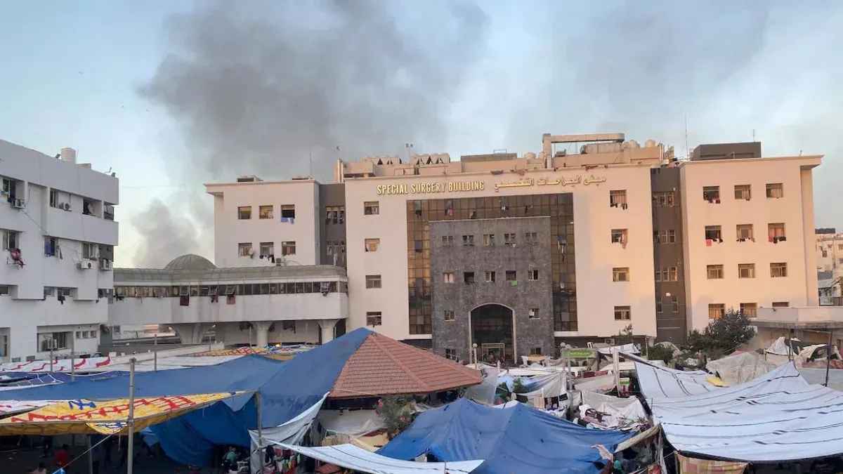 Al Shifa Hospital