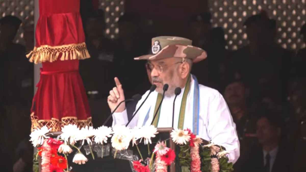 जब तक ITBP है, तब तक देश का एक इंच हिस्सा भी कोई नहीं ले सकताः अमित शाह