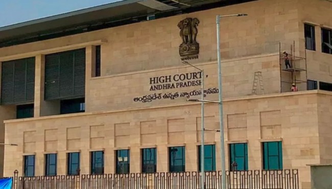 Andhra Pradesh High Court Decision Marriage Promise Rape Case