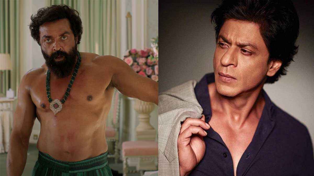 Animal के विलेन Bobby Deol की इस फिल्म का रिकॉर्ड नहीं तोड़ पाए थे Shah Rukh Khan