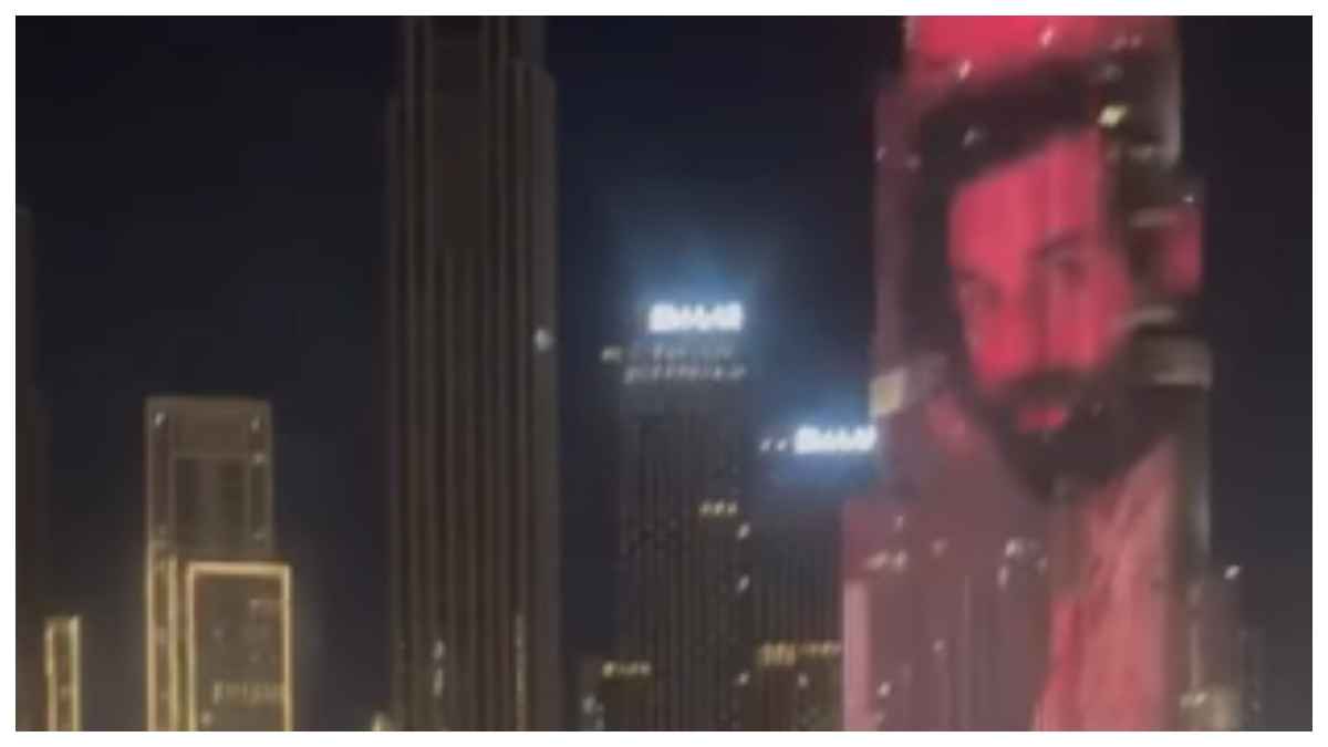 Jawan-Animal ही नहीं Burj Khalifa पर दिखी इन फिल्मों की झलक, देखें लिस्ट