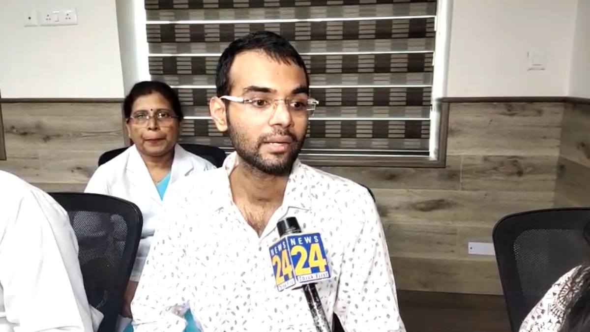 'जाको राखे साइयां, मार सके ना कोए', 80 मीटर बर्फ के गड्ढे में गिरने के बाद, 48 घंटे बाद निकाले गए शख्स की कहानी