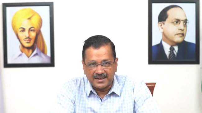 Arvind Kejriwal Government give Diwali bonus