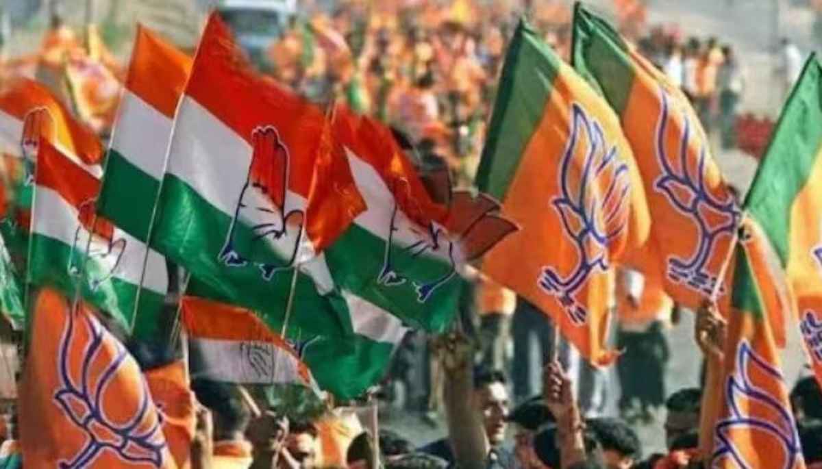 भाजपा-कांग्रेस ने पांच राज्यों के चुनाव में उतारे 12 फीसदी महिला उम्मीदवार, कैसे पूरा होगा 33% का सपना?