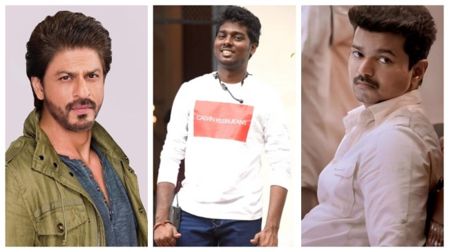 Atlee Confirms His Next Mega Project