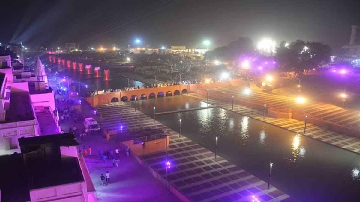 Ayodhya Deepotsav: 18 झांकियां, भव्य शोभायात्रा; 7वां दीपोत्सव इतिहास रचने को तैयार, CM योगी करेंगे शुरुआत