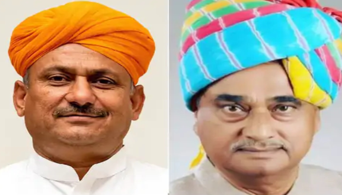 BJP Fourth List For Rajasthan Assembly Election 2023