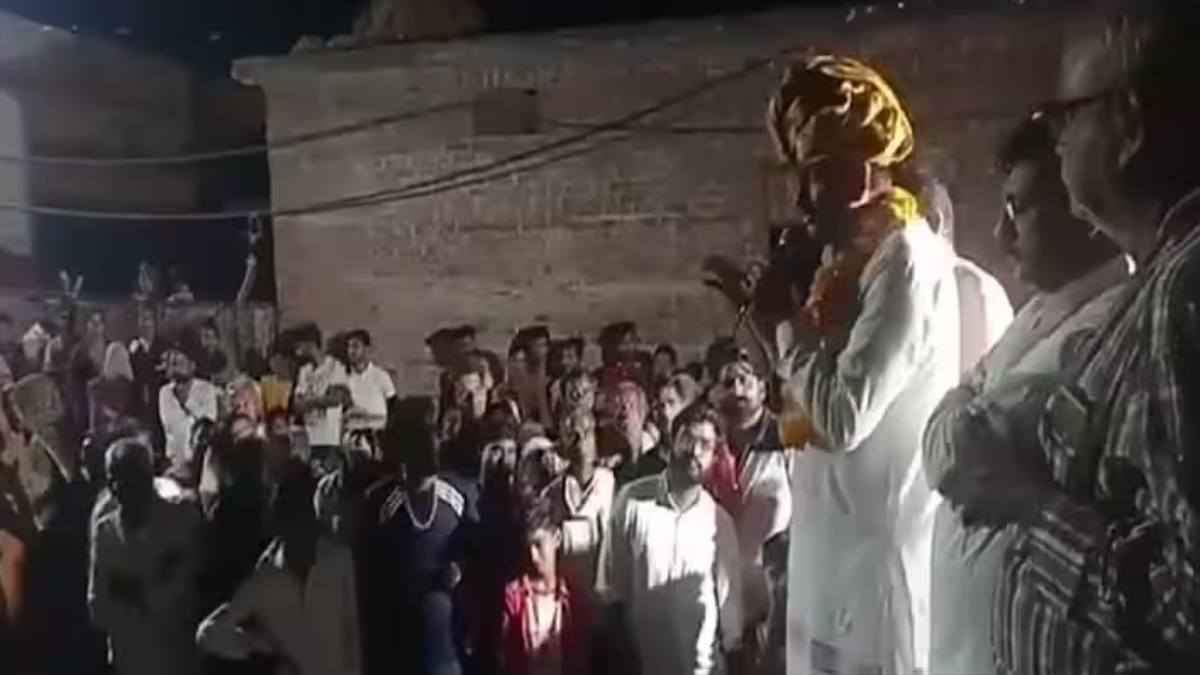 Rajasthan Assembly Election 2023, Kanwarlal Meena, Pramod Jain Bhaya, Controversial Statement, BJP, Congress, Assembly Election, Election News, Rajasthan News