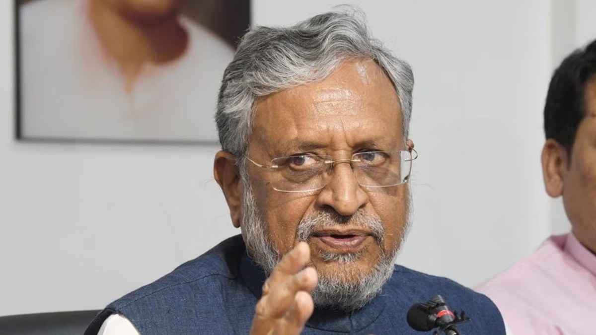 'मेंटली डिस्टर्ब हो गए हैं मुख्यमंत्री', BJP नेता सुशील मोदी ने नीतीश कुमार के बारे में ऐसा क्यों कहा?