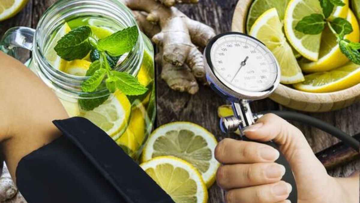 क्या नींबू पानी चुटकियों में कम कर सकता है High BP? Doctor इसपर क्या कहते हैं
