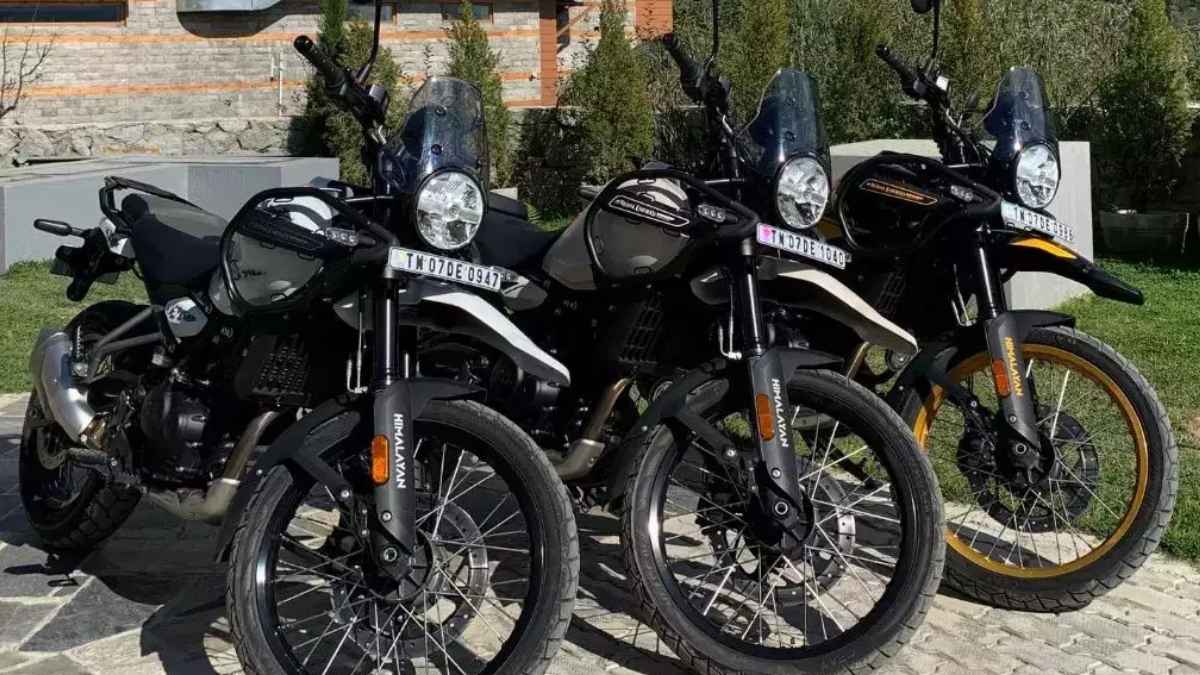 Royal Enfield Himalayan 450 या Himalayan 411? आपके लिए कौन सी बेस्ट, जानें डिटेल्स