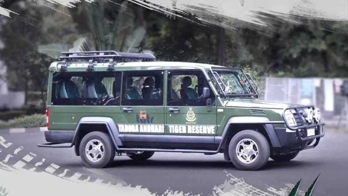 2 सनरूफ, 5 डोर, यह है 20 लाख में फुल साइज SUV, ऑफरोडिंग के लिए बेस्ट