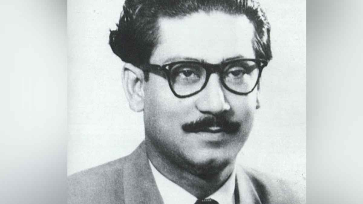Mujibur Rahman