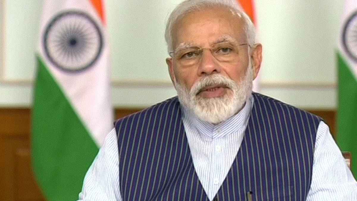 Prime Minister Narendra Modi