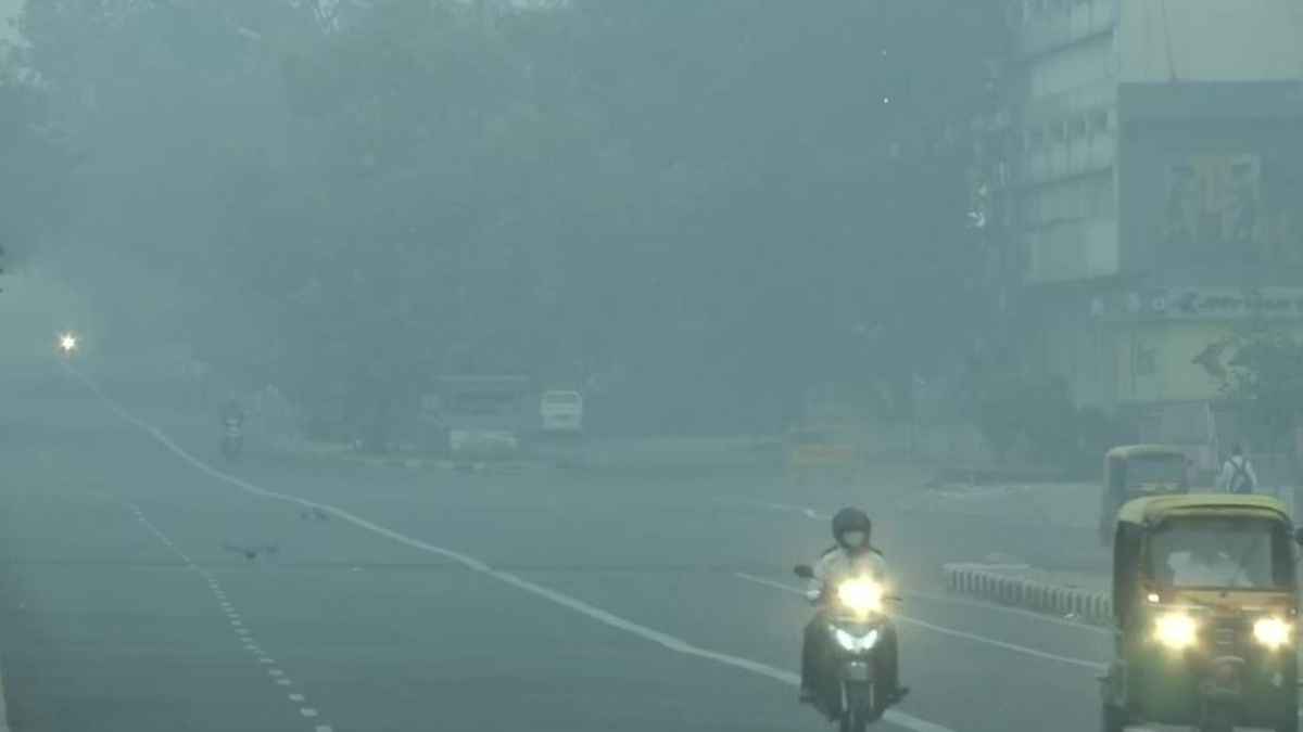 Air Pollution in Delhi