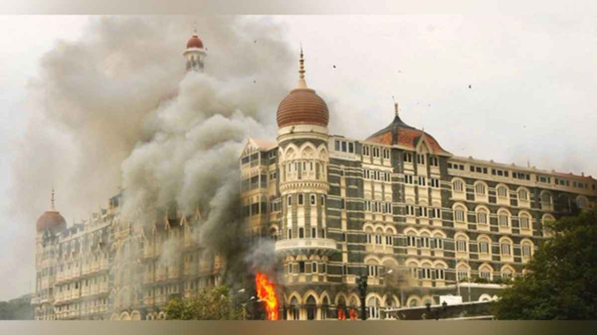 Israel declared Lashkar-e-Taiba