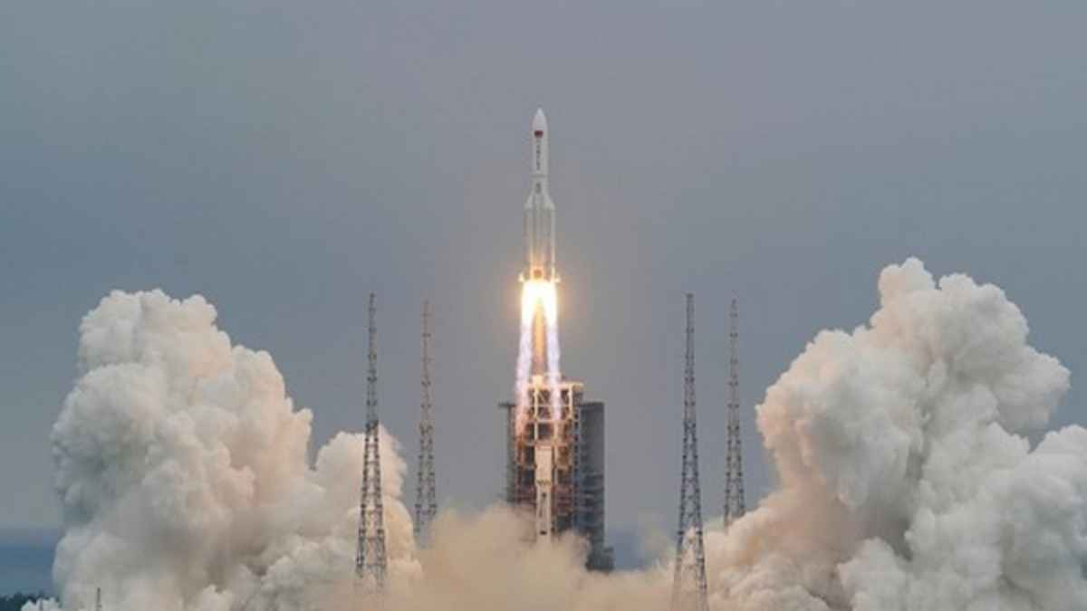 China Near Space Command