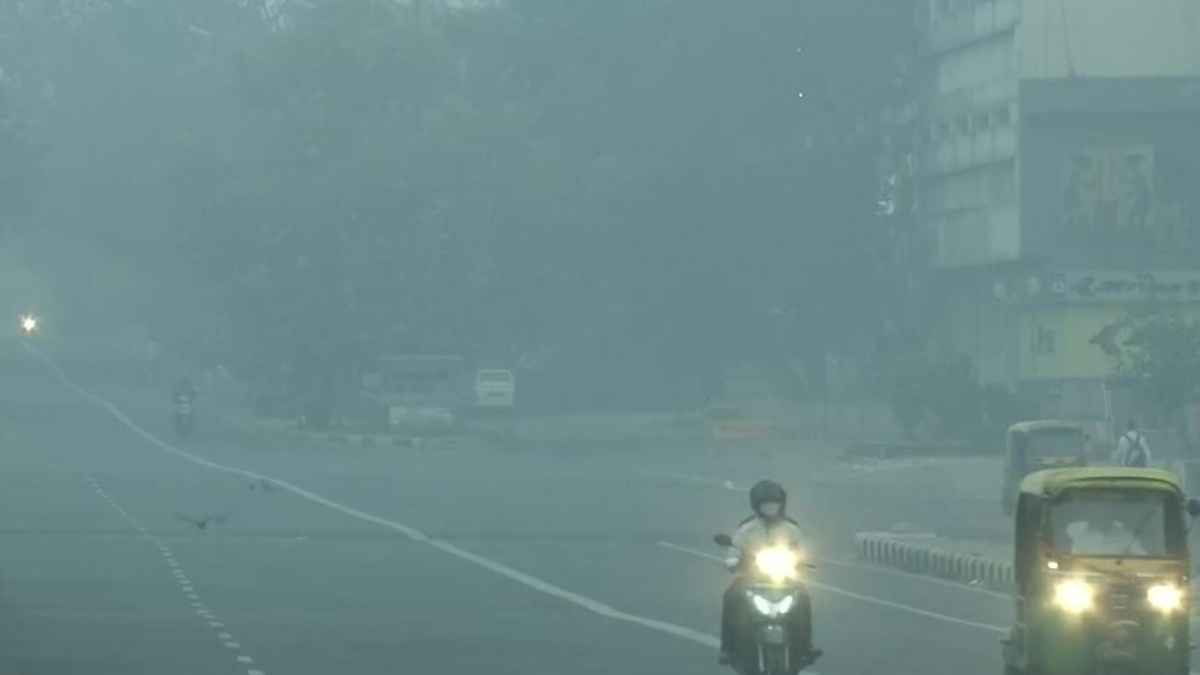 Air pollution in Delhi