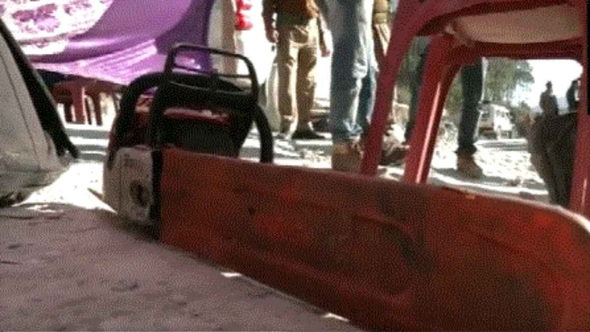 Uttarkashi Tunnel Collapse